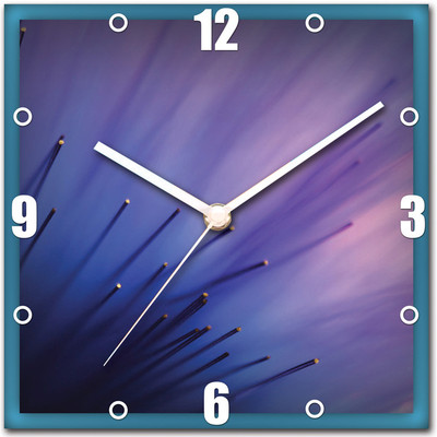 41% OFF on StyBuzz Petals Analog Wall Clock Multicolor 41% OFF on StyBuzz Petals Analog Wall Clock Multicolor