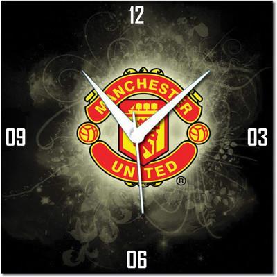 70% OFF on WebPlaza beautiful 311 Analog Wall Clock Multicolor