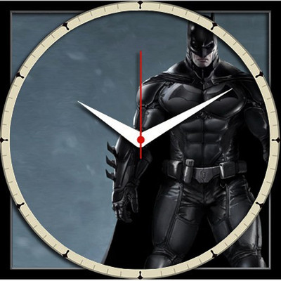 62% OFF on Shopmillions Angry Batman Analog Wall Clock Multicolor 62% OFF on Shopmillions Angry Batman Analog Wall Clock Multicolor