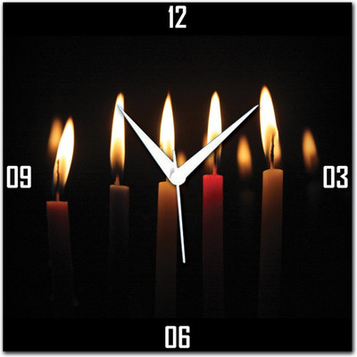 70% OFF on WebPlaza Live Clock Analog Wall Clock Multicolor 70% OFF on WebPlaza Live Clock Analog Wall Clock Multicolor