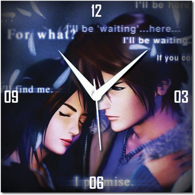 70% OFF on WebPlaza beautiful 180 Analog Wall Clock Multicolor 70% OFF on WebPlaza beautiful 180 Analog Wall Clock Multicolor