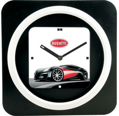 63% OFF on Bugatti High End Quality Analog Wall Clock Black 63% OFF on Bugatti High End Quality Analog Wall Clock Black