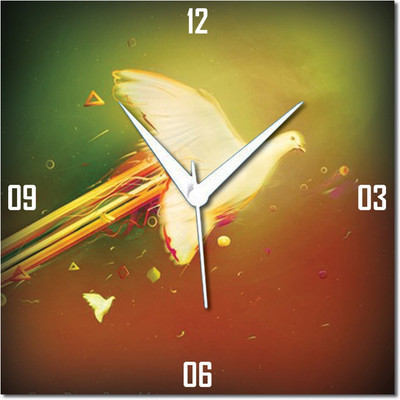 70% OFF on WebPlaza Peace Of Symbol Republic Day Analog Wall Clock Multicolor 70% OFF on WebPlaza Peace Of Symbol Republic Day Analog Wall Clock Multicolor