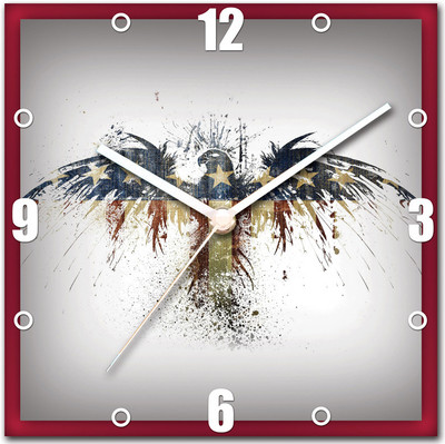 41% OFF on StyBuzz serene painting Analog Wall Clock Multicolor 41% OFF on StyBuzz serene painting Analog Wall Clock Multicolor