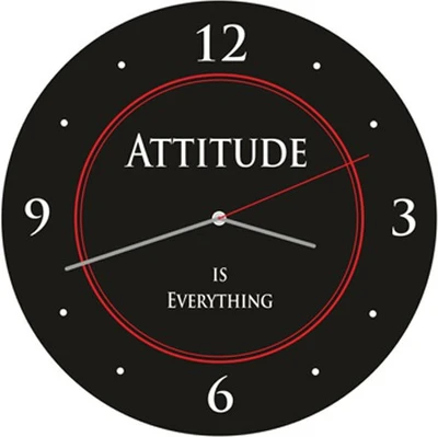 14% OFF on Everyday Gifts Corporate Analog Wall Clock Black 14% OFF on Everyday Gifts Corporate Analog Wall Clock Black