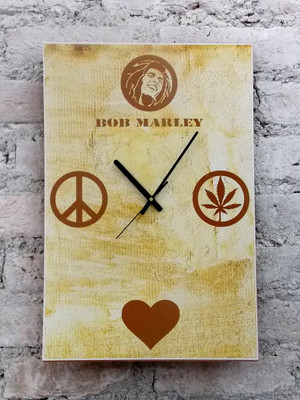 46% OFF on Kwardrobe Peace Analog Wall Clock Earthy 46% OFF on Kwardrobe Peace Analog Wall Clock Earthy