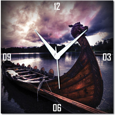 70% OFF on WebPlaza beautiful 99 Analog Wall Clock Multicolor 70% OFF on WebPlaza beautiful 99 Analog Wall Clock Multicolor