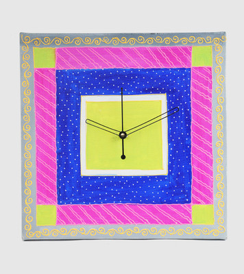57% OFF on Rangrage The Classy Simplicity Analog Wall Clock Multicolor 57% OFF on Rangrage The Classy Simplicity Analog Wall Clock Multicolor