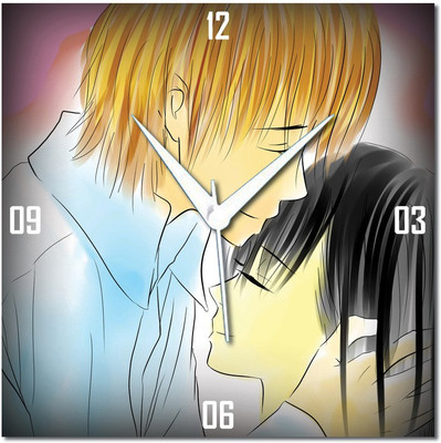 70% OFF on WebPlaza beautiful 195 Analog Wall Clock Multicolor 70% OFF on WebPlaza beautiful 195 Analog Wall Clock Multicolor