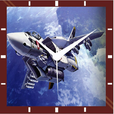 50% OFF on Moneysaver May Dreams Come True Analog Wall Clock Multicolour