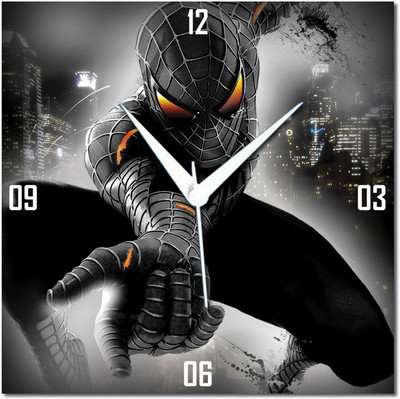 70% OFF on WebPlaza beautiful 231 Analog Wall Clock Multicolor