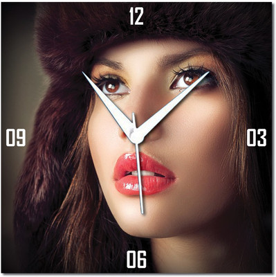 70% OFF on WebPlaza beautiful 229 Analog Wall Clock Multicolor 70% OFF on WebPlaza beautiful 229 Analog Wall Clock Multicolor