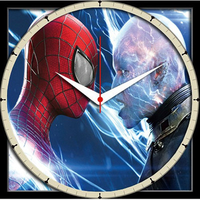 62% OFF on Shopmillions Amazing Spider Man Analog Wall Clock Multicolor 62% OFF on Shopmillions Amazing Spider Man Analog Wall Clock Multicolor