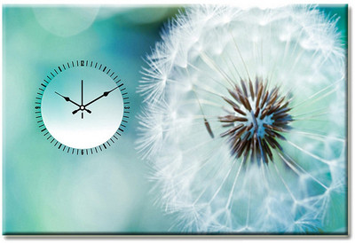 40% OFF on Design O Vista Single Panel - DV1-L-R4076 Analog Wall Clock Multicolor 40% OFF on Design O Vista Single Panel - DV1-L-R4076 Analog Wall Clock Multicolor