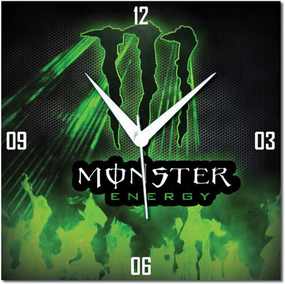 70% OFF on WebPlaza beautiful 313 Analog Wall Clock Multicolor