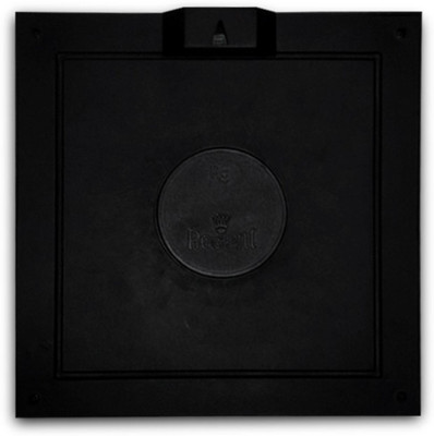 73% OFF on ShopMantra Neymar Jr. Brazil Football Square Analog Wall Clock Black