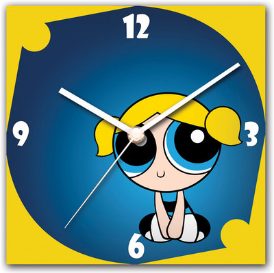 41% OFF on StyBuzz Bubbles Analog Wall Clock Multi Color 41% OFF on StyBuzz Bubbles Analog Wall Clock Multi Color
