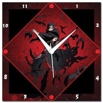70% OFF on WebPlaza Naruto Analog Wall Clock Multicolor 70% OFF on WebPlaza Naruto Analog Wall Clock Multicolor