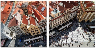 20% OFF on Fennel FLPS-11059ABC Non Framed Painting Wall Clock As In Image