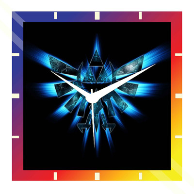 50% OFF on Moneysaver Illusion Analog Wall Clock Multicolor 50% OFF on Moneysaver Illusion Analog Wall Clock Multicolor