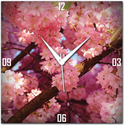 70% OFF on WebPlaza Abstract Analog Wall Clock Multicolor 70% OFF on WebPlaza Abstract Analog Wall Clock Multicolor