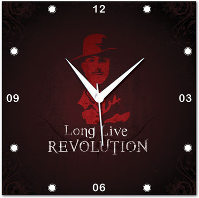 70% OFF on WebPlaza Long Live Analog Wall Clock Multicolor 70% OFF on WebPlaza Long Live Analog Wall Clock Multicolor
