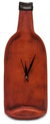 25% OFF on Earth Bottle Analog Wall Clock Multicolor 25% OFF on Earth Bottle Analog Wall Clock Multicolor