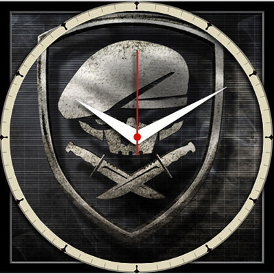 62% OFF on Shopmillions Ranger Analog Wall Clock Multicolor