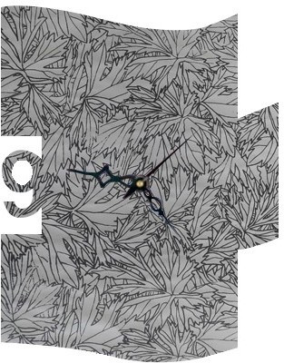 41% OFF on Smileonline 9WC-20 Analog Wall Clock Mulitcolor