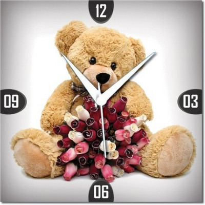 70% OFF on WebPlaza beautiful 415 Analog Wall Clock Multicolor 70% OFF on WebPlaza beautiful 415 Analog Wall Clock Multicolor