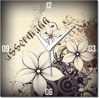 70% OFF on WebPlaza beautiful 147 Analog Wall Clock Multicolor 70% OFF on WebPlaza beautiful 147 Analog Wall Clock Multicolor