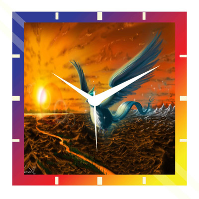 50% OFF on Moneysaver Pokemon Analog Wall Clock Multicolor 50% OFF on Moneysaver Pokemon Analog Wall Clock Multicolor