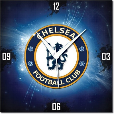 70% OFF on WebPlaza Chelsea Analog Wall Clock Sky Blue 70% OFF on WebPlaza Chelsea Analog Wall Clock Sky Blue