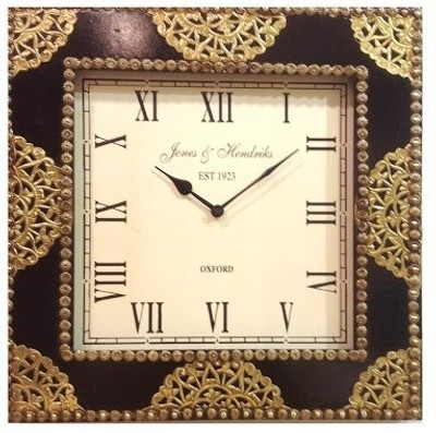 59% OFF on GRV 1603 Analog Wall Clock Black 59% OFF on GRV 1603 Analog Wall Clock Black