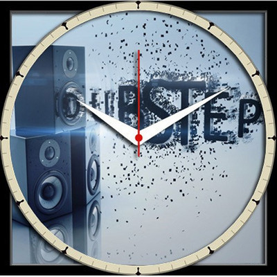 62% OFF on Shopmillions Step Analog Wall Clock Multicolor 62% OFF on Shopmillions Step Analog Wall Clock Multicolor