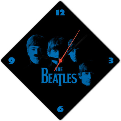 40% OFF on Lovely Collection The Beatles Analog Wall Clock Multicolor 40% OFF on Lovely Collection The Beatles Analog Wall Clock Multicolor