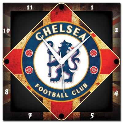 70% OFF on WebPlaza Chelsea Analog Wall Clock Multicolor 70% OFF on WebPlaza Chelsea Analog Wall Clock Multicolor