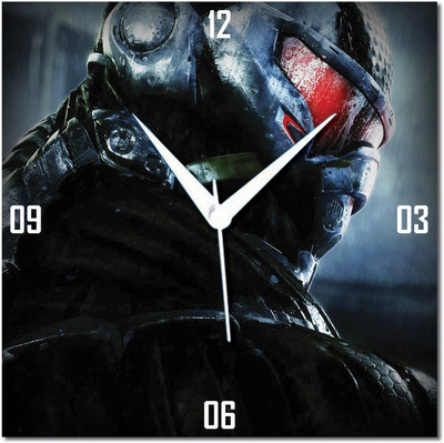 70% OFF on WebPlaza beautiful 173 Analog Wall Clock Multicolor 70% OFF on WebPlaza beautiful 173 Analog Wall Clock Multicolor