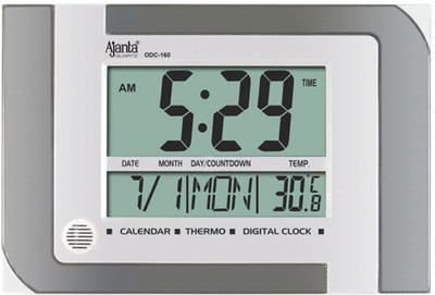Ajanta Digital Wall Clock Ajanta Digital Wall Clock