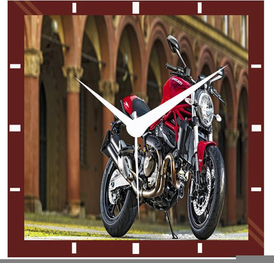 50% OFF on Moneysaver 2015 Ducati Monster Analog Wall Clock Multicolor 50% OFF on Moneysaver 2015 Ducati Monster Analog Wall Clock Multicolor