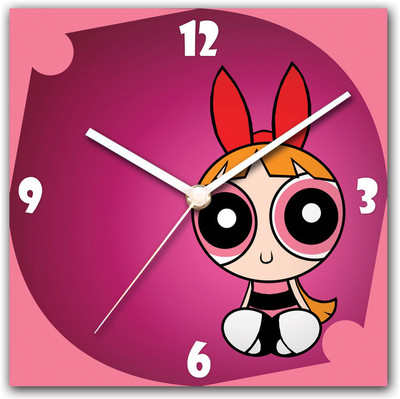 41% OFF on StyBuzz Blossom Analog Wall Clock Multi Color 41% OFF on StyBuzz Blossom Analog Wall Clock Multi Color