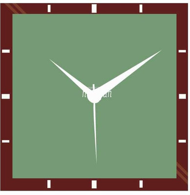 50% OFF on Moneysaver Have Fun Analog Wall Clock Multicolour