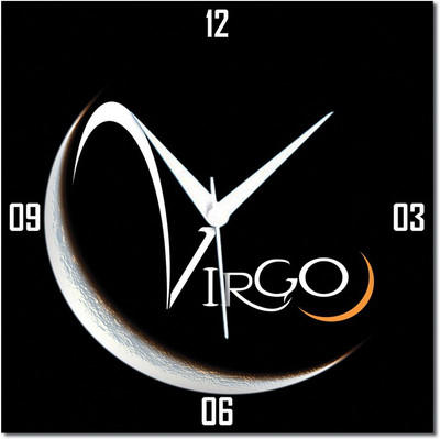 70% OFF on WebPlaza beautiful 297 Analog Wall Clock Multicolor