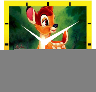 50% OFF on Moneysaver Cartoon Analog Wall Clock Multicolour 50% OFF on Moneysaver Cartoon Analog Wall Clock Multicolour
