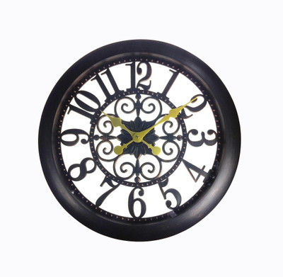 66% OFF on Anni Premium Analog Wall Clock Brass 66% OFF on Anni Premium Analog Wall Clock Brass