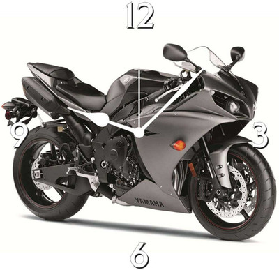 50% OFF on FurnishFantasy Bike Analog Wall Clock Multicolor 50% OFF on FurnishFantasy Bike Analog Wall Clock Multicolor