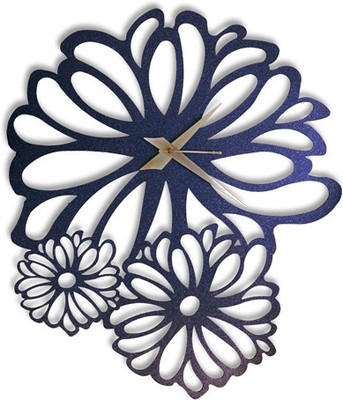 51% OFF on Laser Venue CL14003A Analog Wall Clock Black 51% OFF on Laser Venue CL14003A Analog Wall Clock Black