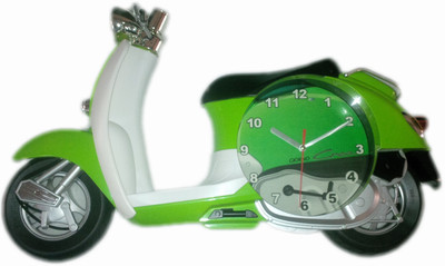 30% OFF on Upbeat Scooter Analog Wall Clock Green 30% OFF on Upbeat Scooter Analog Wall Clock Green