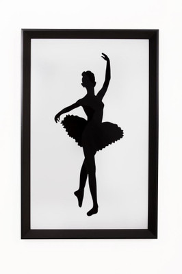 20% OFF on Fennel FLPS-11102 Framed Painting Wall Clock As In Image