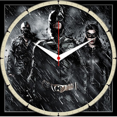 62% OFF on Shopmillions Batman Family Analog Wall Clock Multicolor 62% OFF on Shopmillions Batman Family Analog Wall Clock Multicolor